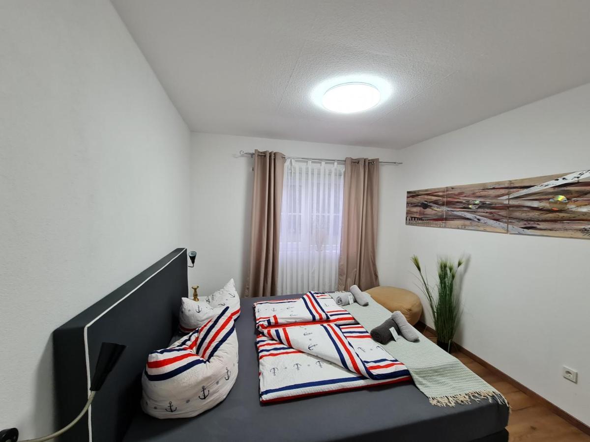 Hotel Zur Seerobbe Cuxhaven Exteriör bild