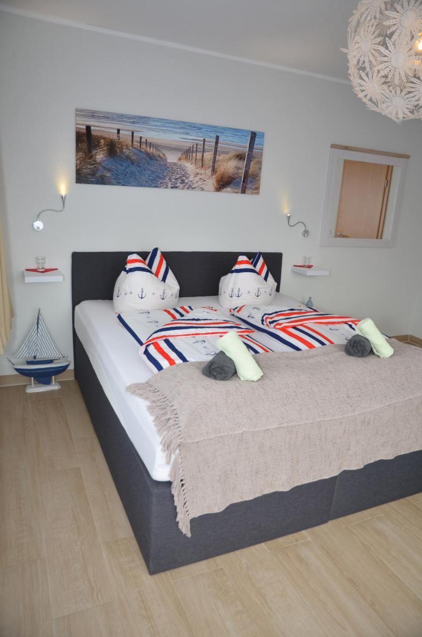 Hotel Zur Seerobbe Cuxhaven Exteriör bild