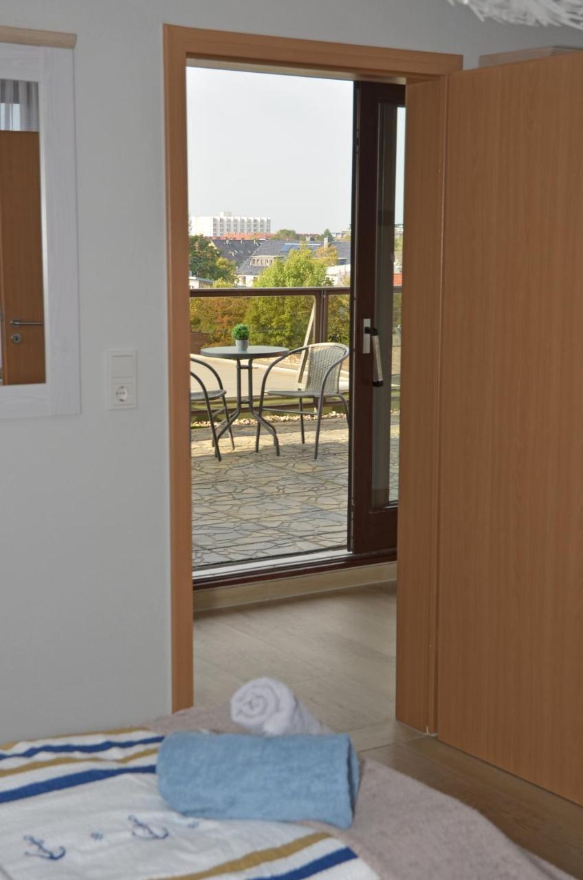 Hotel Zur Seerobbe Cuxhaven Exteriör bild