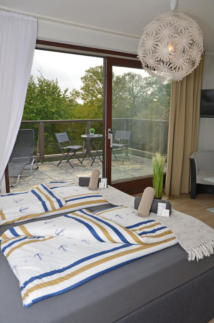 Hotel Zur Seerobbe Cuxhaven Exteriör bild
