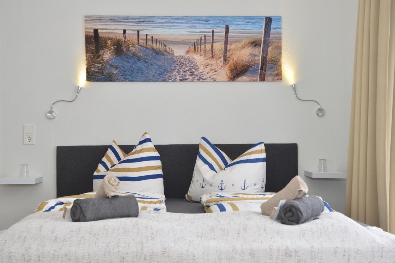 Hotel Zur Seerobbe Cuxhaven Exteriör bild
