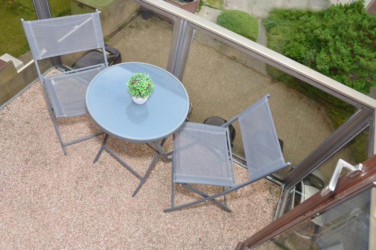 Hotel Zur Seerobbe Cuxhaven Exteriör bild
