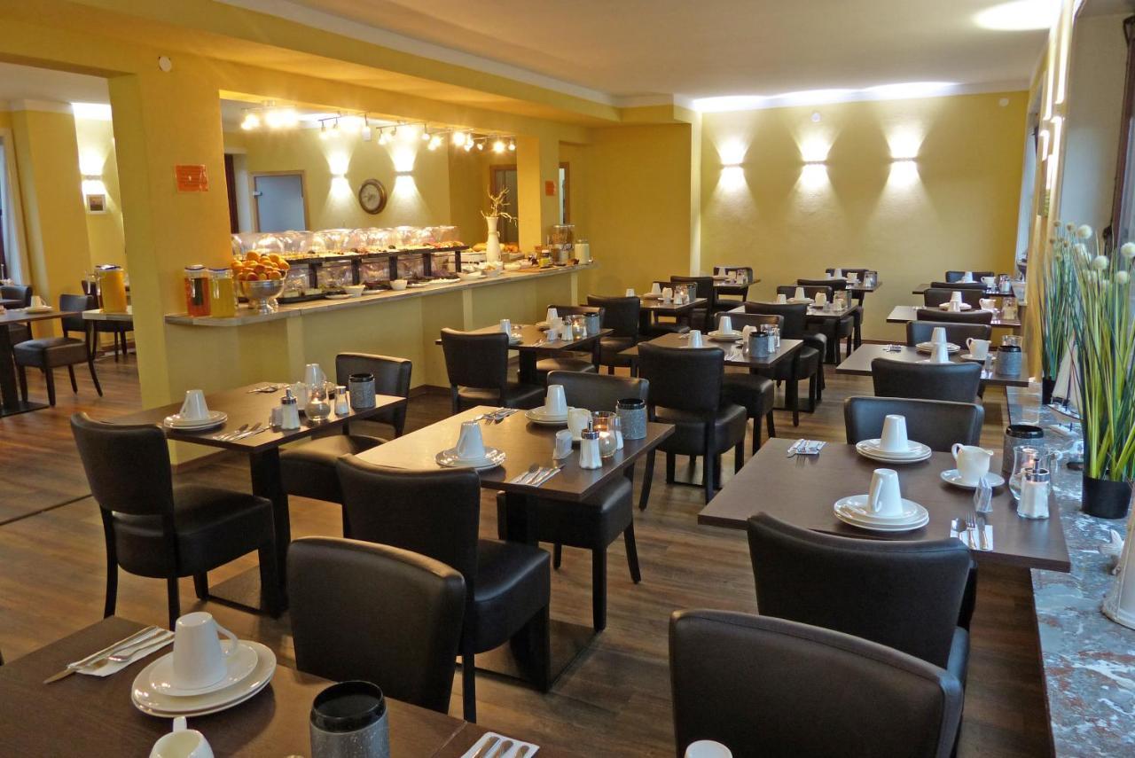 Hotel Zur Seerobbe Cuxhaven Exteriör bild