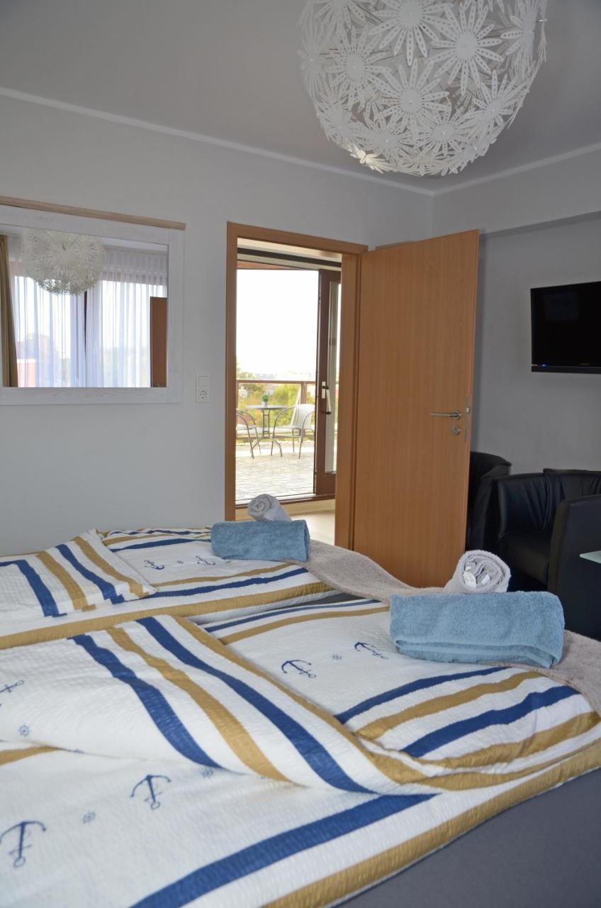 Hotel Zur Seerobbe Cuxhaven Exteriör bild