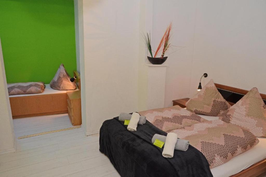 Hotel Zur Seerobbe Cuxhaven Exteriör bild