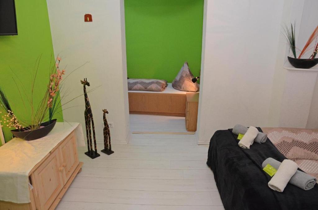 Hotel Zur Seerobbe Cuxhaven Exteriör bild