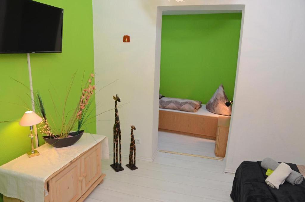 Hotel Zur Seerobbe Cuxhaven Exteriör bild