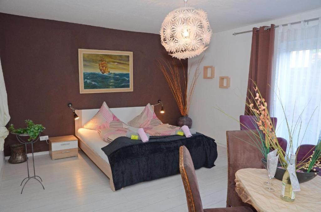 Hotel Zur Seerobbe Cuxhaven Exteriör bild